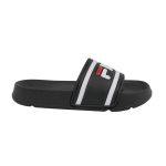 FILA Morro Bay Teens, Pantoufle, Noir, 39 EU
