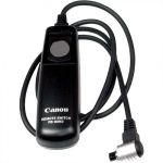 Canon 2476A001 - Télécommande filaire RS80N3 pour D30, D60, EOS 3, 1D, 1D Mark II, 1Ds, 1Ds Mark II, 1V, 10D, 30D, 5D