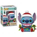 Funko STITCH WITH LIGHTS / LILO ET STITCH / FIGURINE POP
