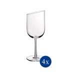 Villeroy & Boch Verre à vin blanc NewMoon Lot de 4 30 cl