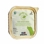 Specific Organic C-BIO-W-F au poisson, pour chiens
