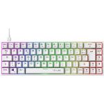 The g-lab Keyz Titanium - Blanc