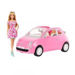 Mattel FIAT 500