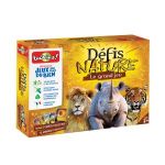 Bioviva Jeu de société Défis nature Le grand jeu