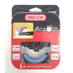 Oregon Chaîne de tronconneuse PS CS 1500 - Noir