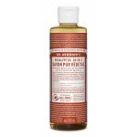 Dr Bronner's Savon liquide eucalyptus 236 ml