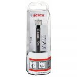 Bosch Mèche à façonner Forstner 12 mm 12 x 90 mm, d 8 mm, toothed-edge