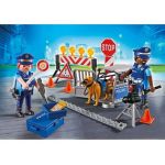 Playmobil 6924 - Barrage de Police