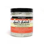 Aunt Jackie's Flaxseed Dont Shrink Gel pour boucles allongées 511 ML