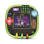 Vtech Console Rockit twist vert translucide