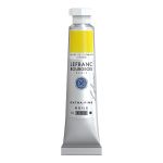 Lefranc & bourgeois Peinture &agrave; l'huile extra-fine, 20ml, Jaune de cadmium citron