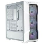 Cooler master MasterBox TD500 Mesh Blanc V2