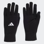 Adidas Gants De Joueur Tiro League - Noir/blanc, pointure Large - Noir - Taille Large