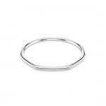 Swarovski Jonc femme Dextera Octagon - 572522