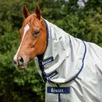 Bucas Power Turnout Combi Neck 0g - argent - Couvre-cou