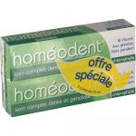 Boiron Homéodent - Soin complet dents et gencives chlorophylle