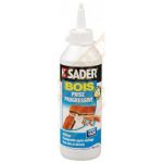 Sader Colle à bois prise progressive biberon 250 g