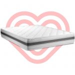 Matelas vitalmemo back 160 x 200 cm - Epaisseur: 26cm