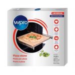 Wpro Accessoire Four et Micro-Onde Pierre &agrave; Pizza PTF200