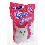 Vitakraft Magic Clean - Litière en silice pour chats