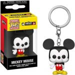 Funko Porte Clé Disney Mickey 90th Anniv - Mickey Mouse Pocket Pop 4cm
