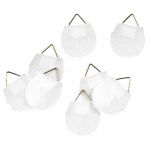 Herma Attaches - 30 mm - Jusqu'a 800g - 10 pieces [5752] [Presentation creative]