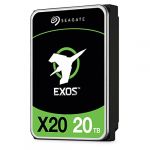 Seagate Exos X20 HDD 20 To (ST20000NM002D)
