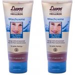 Luvos Cr&egrave;me Nettoyante &agrave; l'Act&eacute;e &agrave; Grappe - 100 ml