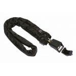 Hiplok Antivol Homie 150 cm Noir + Crochet mural