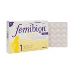 Merck Pronatal Femibion 1 30 Tablets
