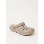 Crocs Classic Lined Clog - Sandales taille M10 / W12, brun