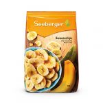 Seeberger Chips De Bananes - Le Sachet De 500g