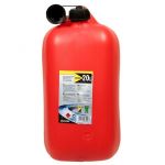 Cartec Jerrican 20L homologué + bec verseur