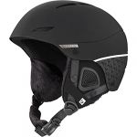 Bollé Women's Juliet - Casque de ski taille 54-58 cm, noir