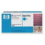 HP Q6471A - Toner 502A cyan 4000 pages