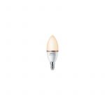 Philips Ampoule LED connectée flamme WIZ Blancs E14