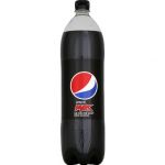 Pepsi Max, boisson gazeuse aux extraits naturels de v&eacute;g&eacute;taux avec &eacute;dulcorants - La bouteille de 1,5L