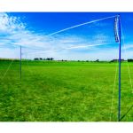 Hudora Filet de volley/badminton