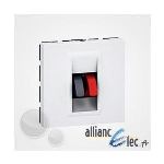 Legrand Prise murale Haut parleur 45X45