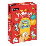 Nathan Coucou T'choupi-Jeu électronique pour Enfants dès 2 Ans avec Les Meilleures comptines chantées par Ton ami, 31014