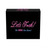 Jeu &eacute;rotique let's fuck kheper games e24148