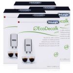 Delonghi Détartrant EcoDecalk 2 x 100 ML (Lot de 4)
