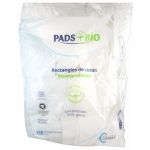 Gilbert Neutraderm - Pads rectangles de coton 8x10cm x180