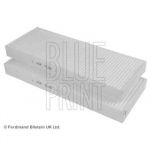 Blue Print Filtre d'habitacle ADN12522