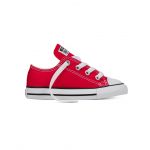 Converse Chaussures enfant ALL STAR OX rouge - Taille 18