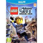 Lego City Undercover + Figurine Chase Mc Cain [Wii U]