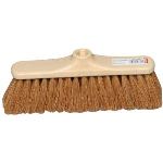 Otto Office Balai d'ext&eacute;rieur coco 28 cm