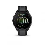 Garmin Montre connect&eacute;e Forerunner 165 Noir/Gris fonce
