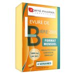 Forté pharma Levure de Bière 2000, 56 Comprimés