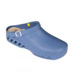 Scholl Gamme Professionnelle Clog Evo Bleu 37-38